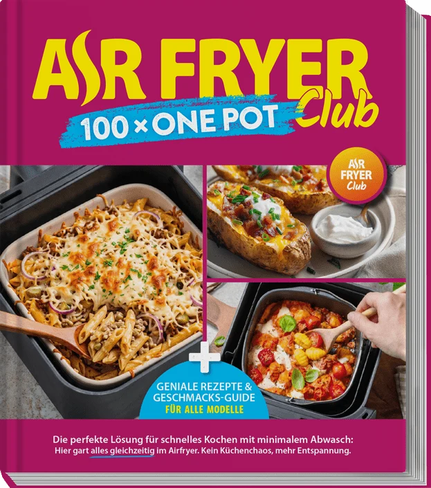 Air Fryer Club - 100x One Pot
