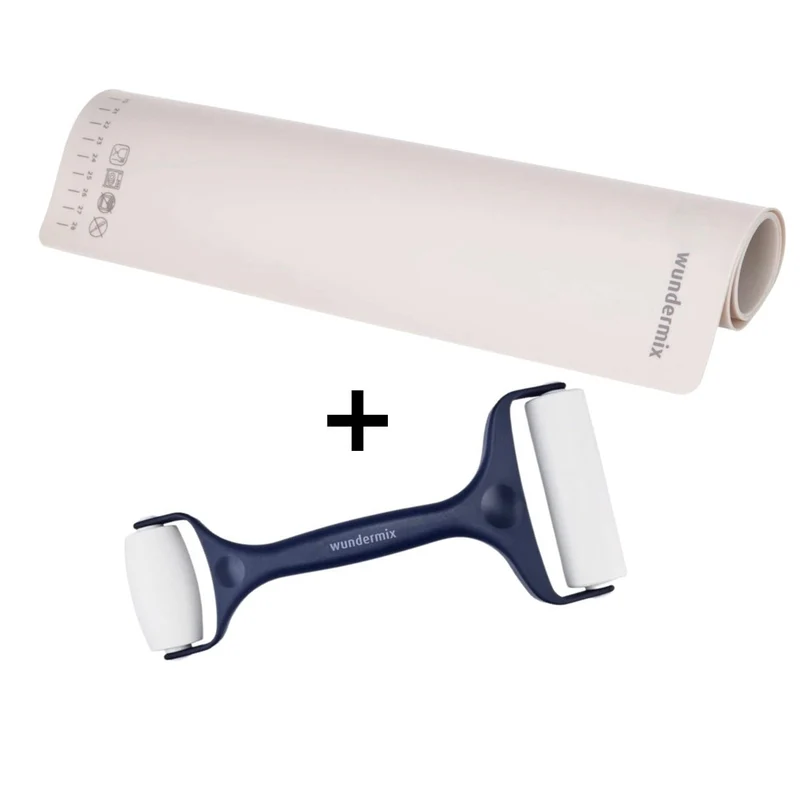 Premium-Backset | WunderMat® + RollPro