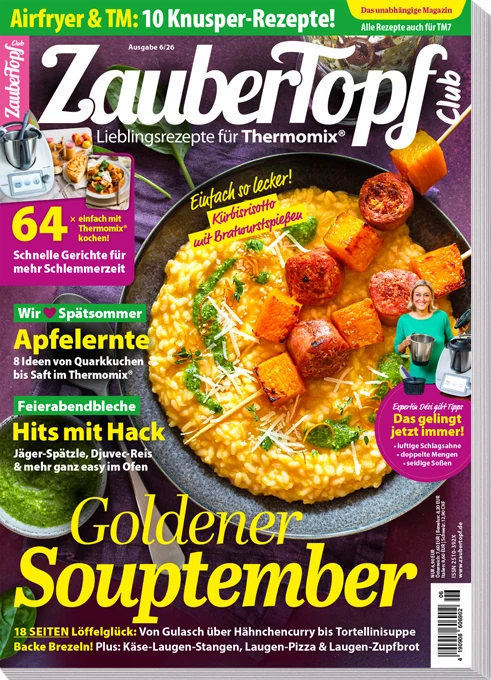 ZauberTopf - Ausgabe 06/2026