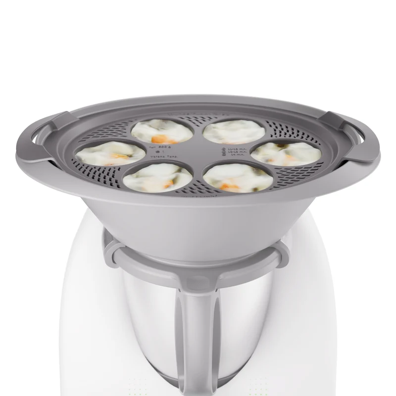 [B-Ware] WunderPoach® for six | Eierpochiereinsatz für TM6, TM5, TM31